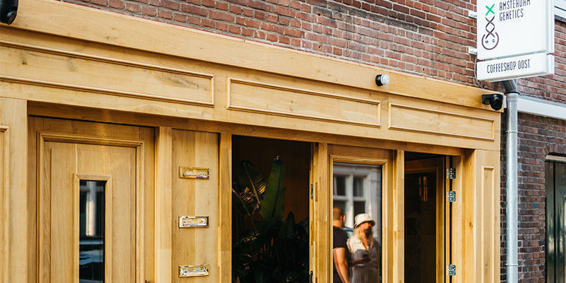 Coffeeshop Oost – Der Bonus-Coffeeshop Coffeeshop Oost – Der Bonus-Coffeeshop