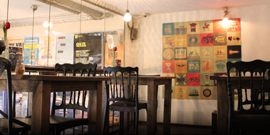 Coffeeshop Het Ballonnetje Coffeeshop Het Ballonnetje