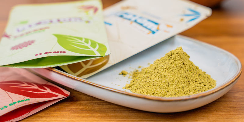 So dosiert man Kratom