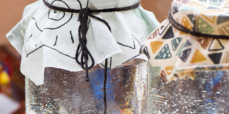 Wie Man Ein Keimglas Herstellt Wie Man Ein Keimglas Herstellt