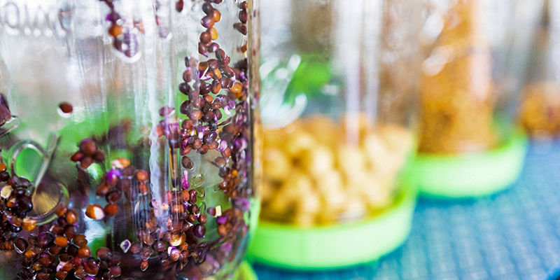 Einweichen Einweichen