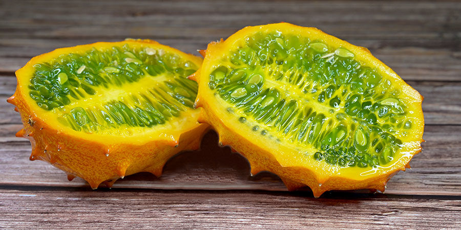 Horngurke (Kiwano) Horngurke (Kiwano)