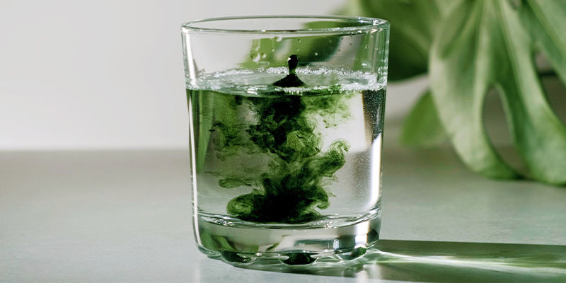 Chlorella: Großartige Ergänzung Einer Gesunden Ernährungsweise