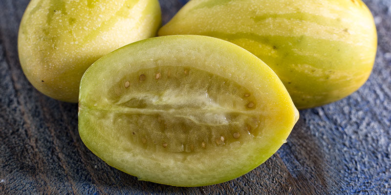 Melonenbirne Melonenbirne