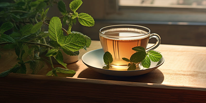 Pfefferminze Pfefferminze