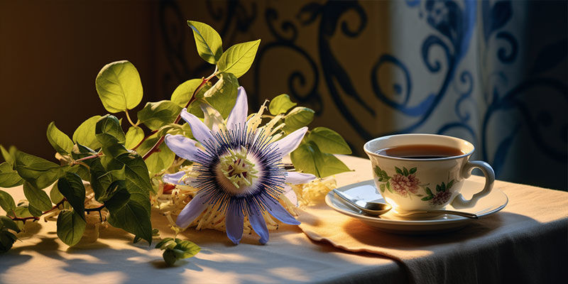 Passionsblume Passionsblume