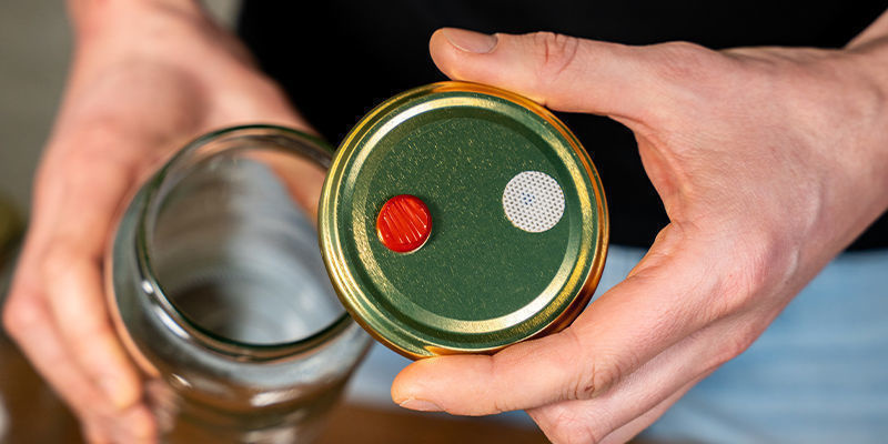 Impföffnungen schaffen (optional)