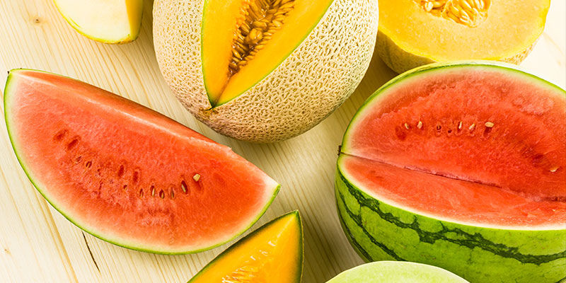 Melonensorten Zum Ausprobieren Melonensorten zum Ausprobieren