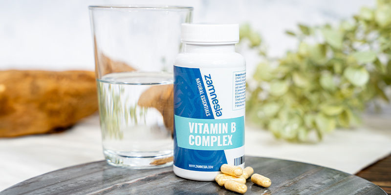 B-Vitamine B-Vitamine