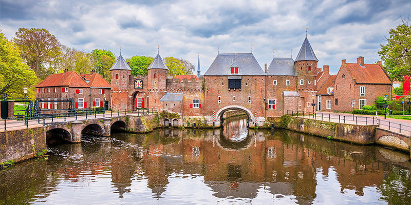 Begib Dich auf ein Cannabisabenteuer in Amersfoort