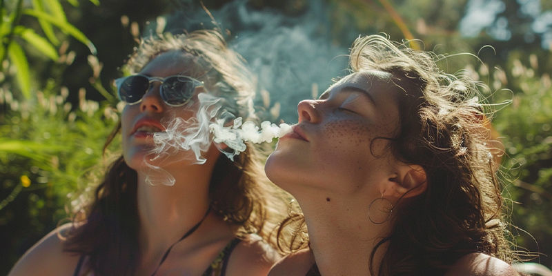 Zeit, es krachen zu lassen