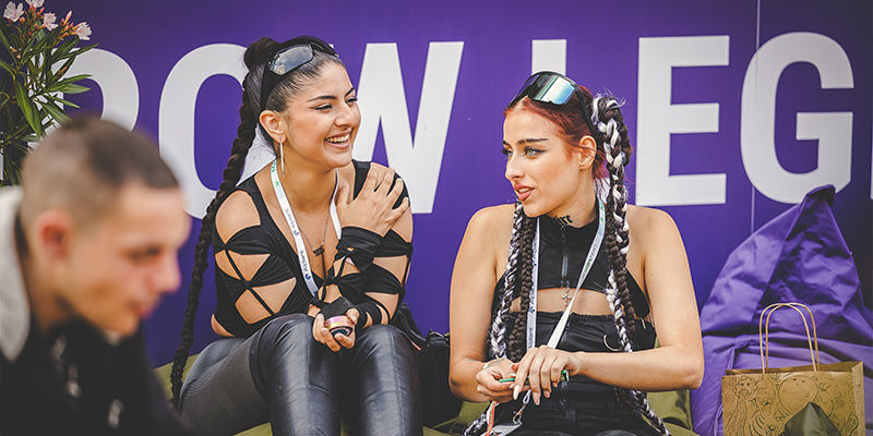 Was ist die Mary Jane Messe?