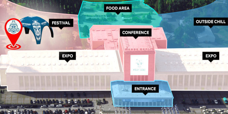 Wir sehen dich dort!