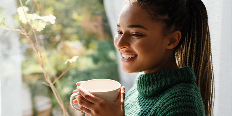 Tee Trinken Tee Trinken