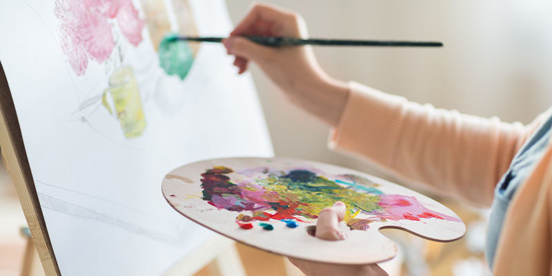 Kunst Kreieren Kunst Kreieren