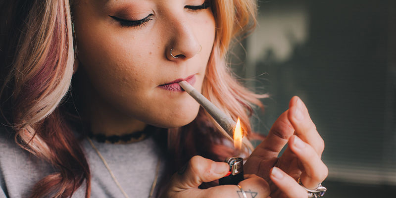 Erlebe THCA Aus Erster Hand Erlebe THCA Aus Erster Hand