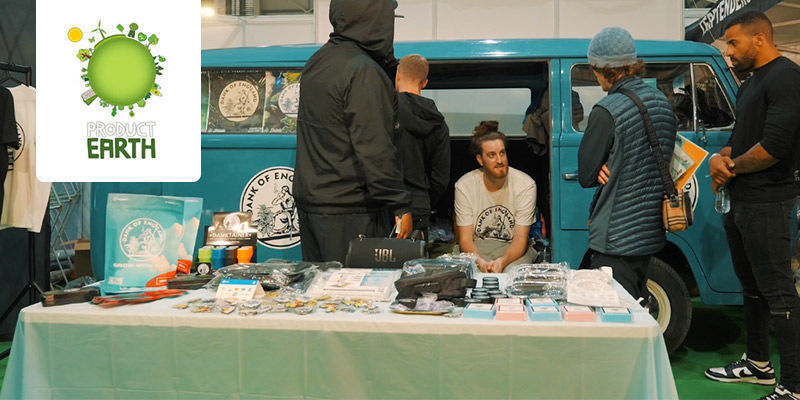 Product Earth – London, England