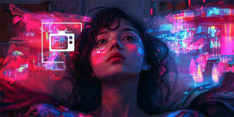 So Kann Das Schauen Von Animes Die Psychedelische Erfahrung Bereichern