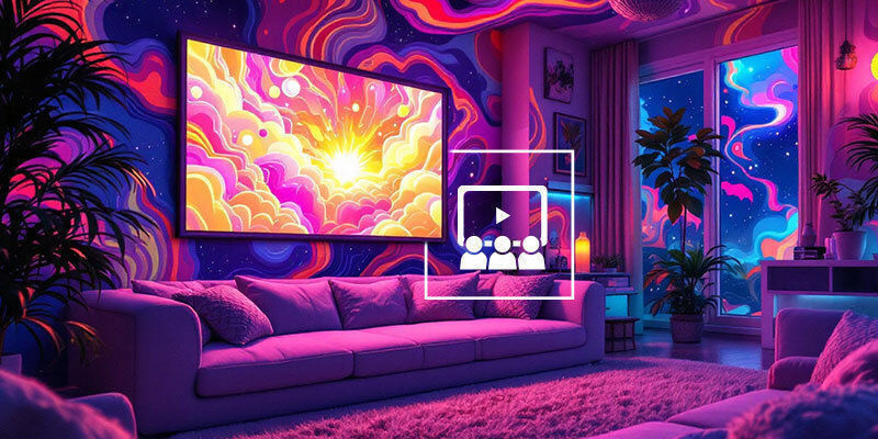 Unbedingt Sehenswerte Animes Für Einen Psychedelischen Trip