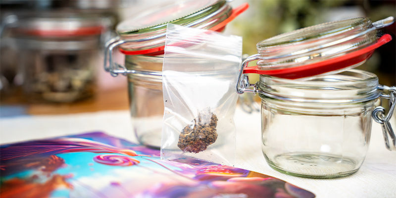 Die Entwicklung Der Cannabisverpackung