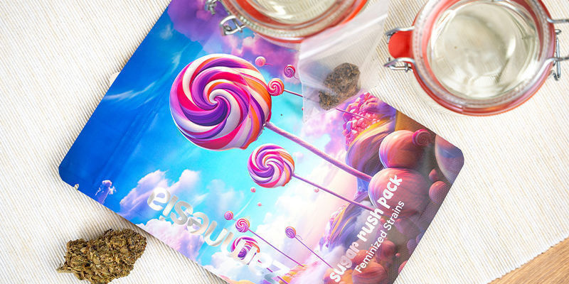 Warum Braucht Man Überhaupt Verpackungen Für Cannabis?