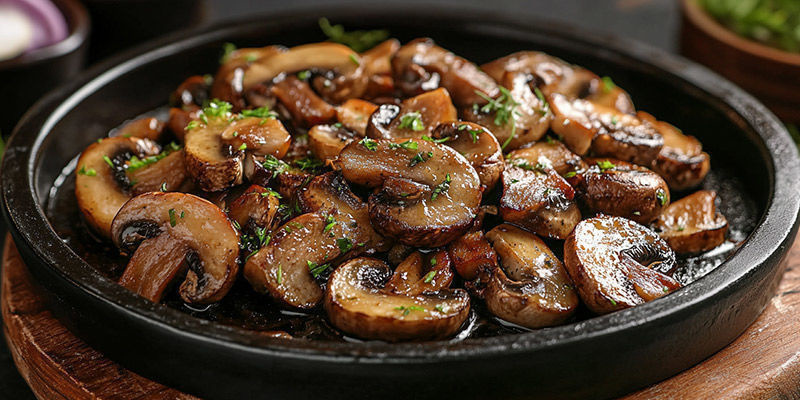 Kann Man Pilze Roh Essen?