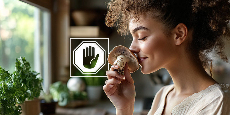 Wann Man Keine Pilze Essen Sollte