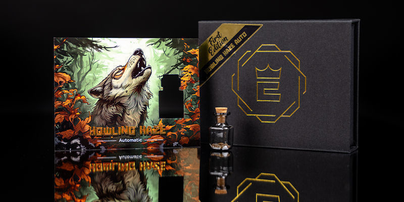 Rang 3 – Guardian Wolf: Howling Haze Auto Rang 3 – Guardian Wolf: Howling Haze Auto