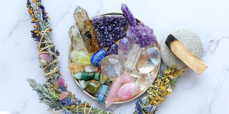 Warum sollte man eine Edelsteinsammlung anlegen?