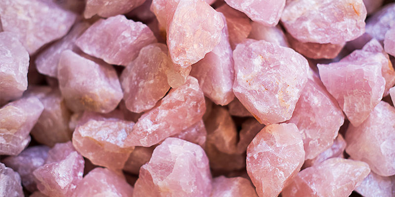 Schütze – Rosenquarz