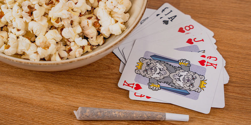 So Gestaltet Man Den Perfekten Cannabis-Spieleabend