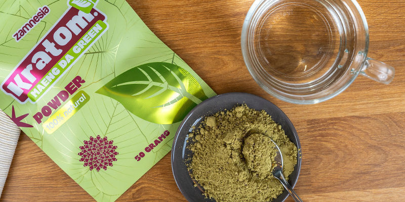 Kratom-Tee Kratom-Tee