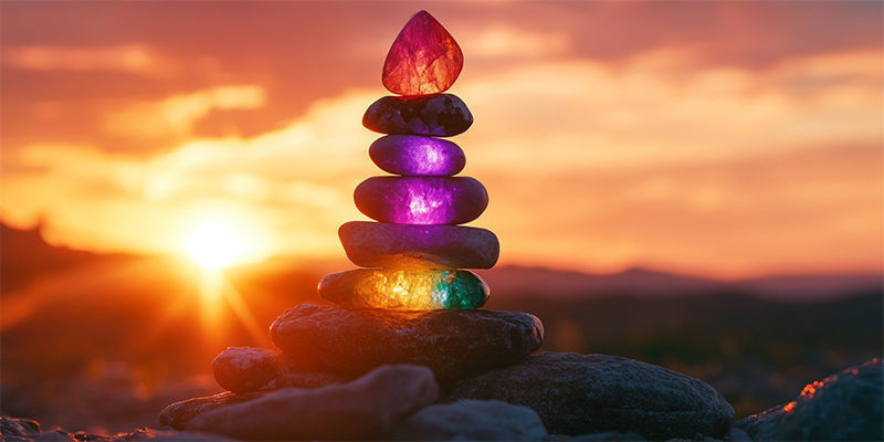 Die Besten Kristalle Für Die Balance Jedes Chakras Die Besten Kristalle Für Die Balance Jedes Chakras