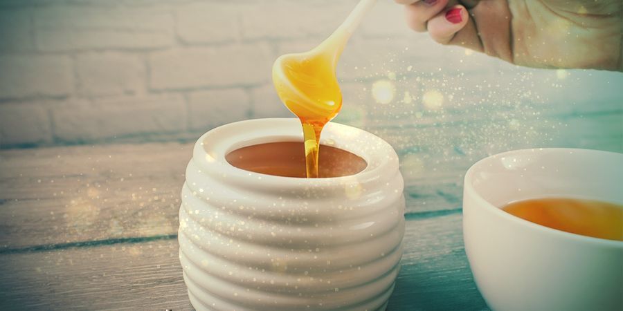 Honig Trüffel Tee Honig Trüffel Tee