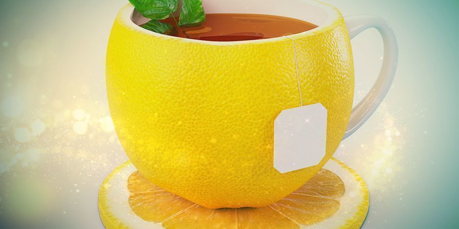 Zitronen Trüffel Elixir Zitronen Trüffel Elixir