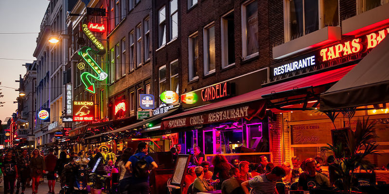 Cannabistourismus: Ein Markt voller Potenzial Cannabistourismus: Ein Markt voller Potenzial