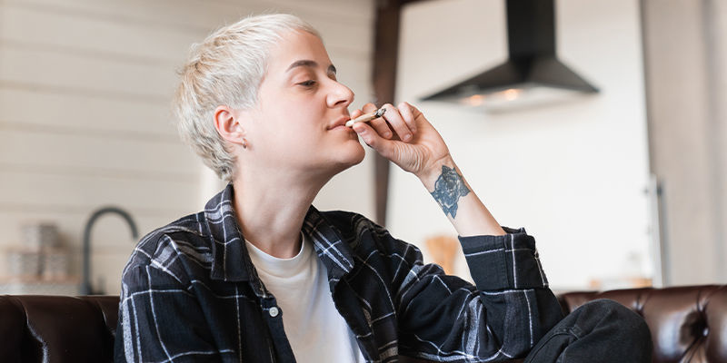 Ausgeglichenheit und Erfolg als hochfunktionaler Stoner