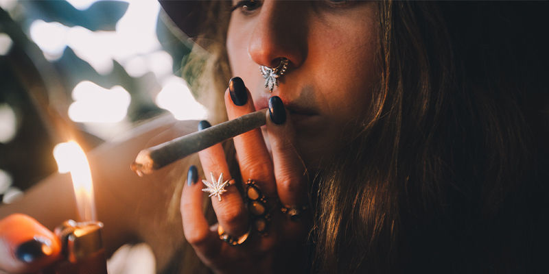 Entkräftung des Kiffer-Klischees