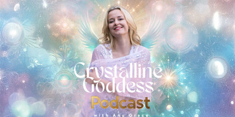 Crystalline Goddess Podcast