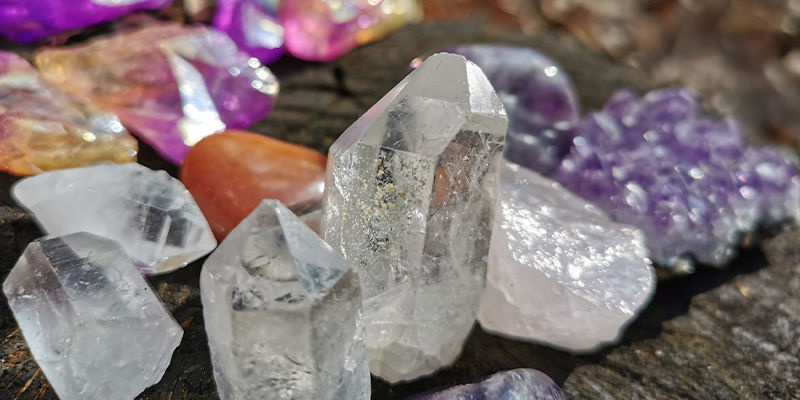 The Crystals Podcast