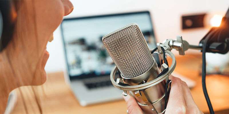 Warum sollte man Kristall-Podcasts hören?