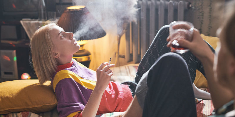 Katzenminze rauchen: Lohnt es sich?