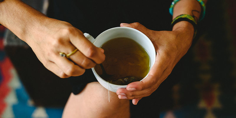 Unterstützung bei körperlichen Beschwerden und Stärkung der Immunfunktion