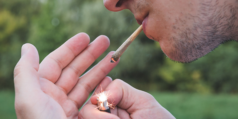 Die Vor- und Nachteile von Cannabis beim Bouldern