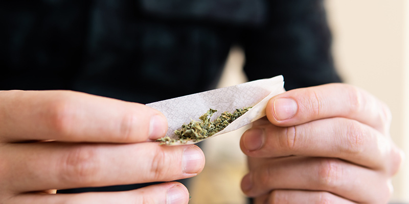 Wann ist der richtige Zeitpunkt für Cannabiskonsum beim Bouldern?