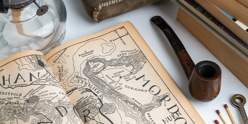 Hat Tolkien Cannabis konsumiert?