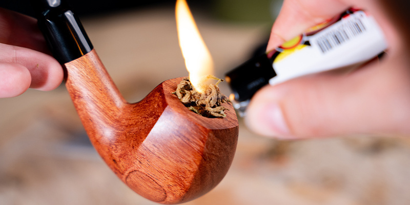 Ist Langgrundblatt in den Filmen Cannabis?