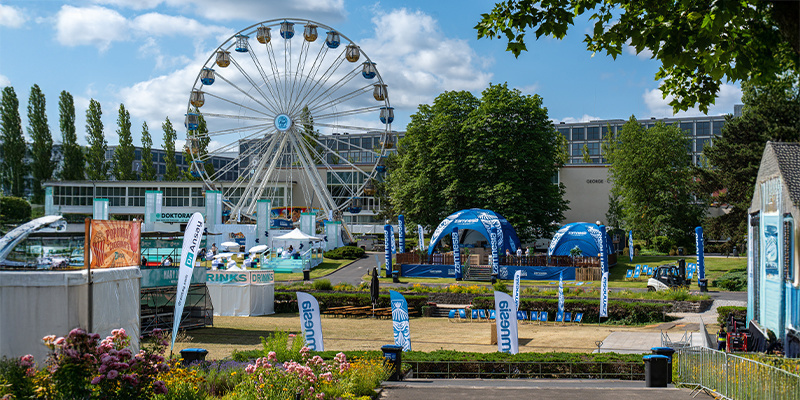 Werde Teil der Cannabis-Community auf der Mary Jane Berlin