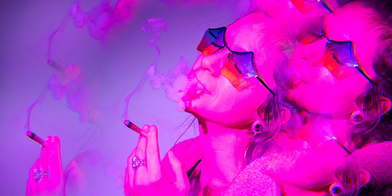 Respektvoller und verantwortungsvoller Umgang mit DMT