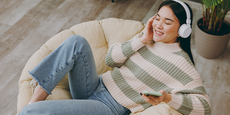 Praktische Tipps für die Verwendung von binauralem Audio mit Psychedelika